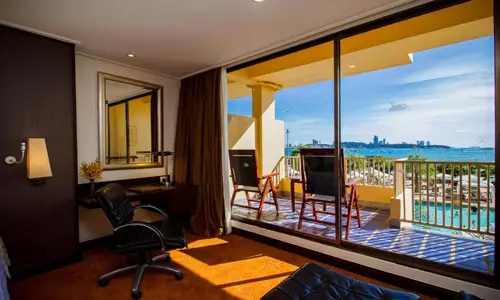 هتل دوسیت ثانی پاتایا هتل دوسیت ثانی پاتایا